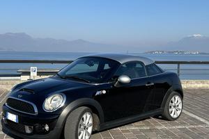 MINI Cooper S Coupe R58
