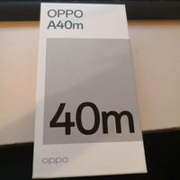  nuovo Smartphone Oppo A40 m