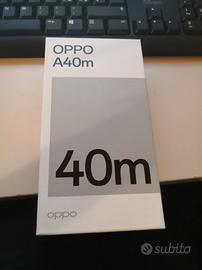  nuovo Smartphone Oppo A40 m