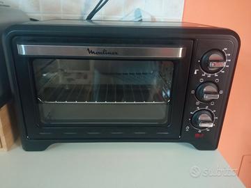 fornetto moulinex 19 lt