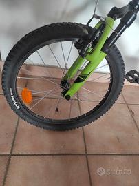 Bici MTB