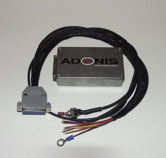 Centralina Adonis Raid Toyota France per L.C. 150