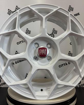 CERCHI IN LEGA FIAT 500 PANDA STILO IDEA BRAVO FIO