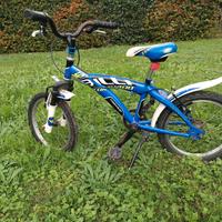 Bicicletta Torpado 3/6 anni