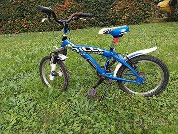 Bicicletta Torpado 3/6 anni