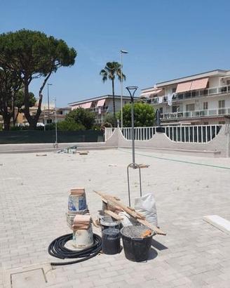 Terreno a due passi dal mare