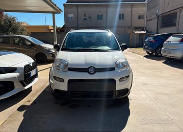 FIAT PANDA HYBRID 1.0 70cv