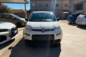 FIAT PANDA HYBRID 1.0 70cv
