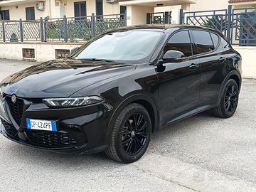 ALFA ROMEO TONALE 1.6 DIESEL 130 CV TOTAL BLACK