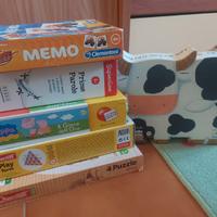 Lotto giochi da tavolo