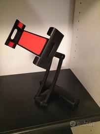 Porta tablet poggiatesta auto