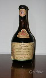 BAROLO BERSANO 1973 (Piemonte) - 0,5 L