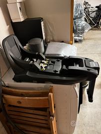 Base isofix darwin i-size fissa inglesina