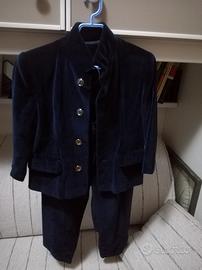 Vestito pagetto+cappotto