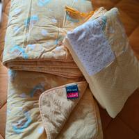 Usato - Gabel Abbracci Set Trapunta lettino+ Para