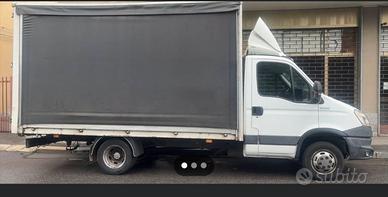 Cassone iveco dayli