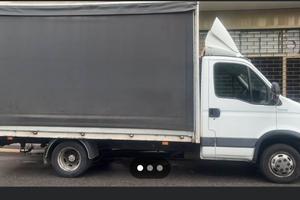 Cassone iveco dayli