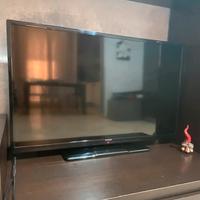 Tv 40 pollici no smart tv