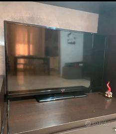 Tv 40 pollici no smart tv