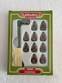 Squadra Subbuteo Camerun 1990