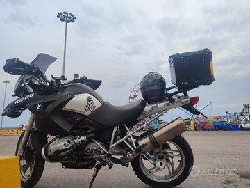 BMW Gs 1200 r