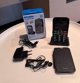 Telefono cellulare GSM tasti grandi per anziani