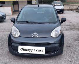 Citroen C1 1.4 HDi 55CV 5 porte AMIC1 x neopatenta