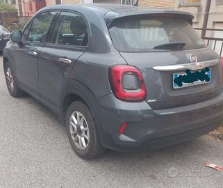 Fiat 500 X