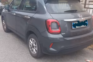 Fiat 500 X