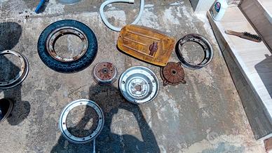 ricambi per vespe d'epoca 