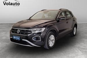 VOLKSWAGEN T-Roc 2022 - T-Roc 1.5 tsi Life dsg
