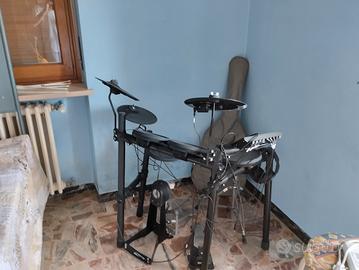 batteria elettronica muta Yamaha