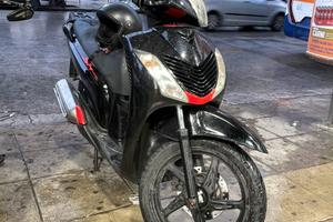 HONDA SH 125