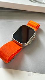 Apple Watch Ultra