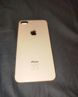 iPhone 8 Plus Rose Gold 64GB - Funzionante