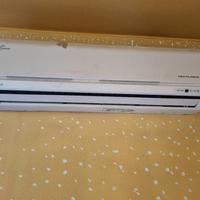 Condizionatore LG MonoDaikin 
