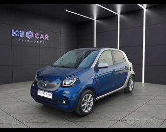 SMART forfour 90 0.9 Turbo twinamic Passion