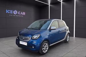 SMART forfour 90 0.9 Turbo twinamic Passion
