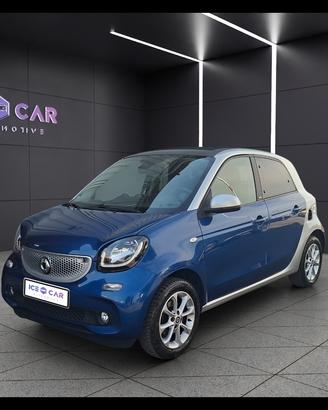 SMART forfour 90 0.9 Turbo twinamic Passion