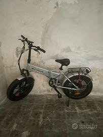Bici elettrica
