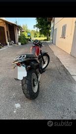 yamaha tw 125 4t 