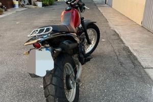 yamaha tw 125 4t 