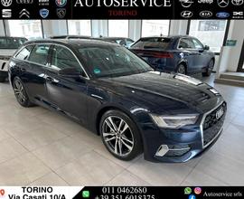 Audi A6 AVANT RESTYLING 40 2.0 TDI MHEV 204CV BUSI