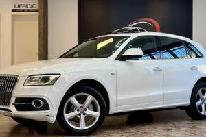Audi Q5 2.0 TDI 190 CV clean diesel quattro S tr. 