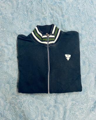 felpa con zip Carlsberg TG M