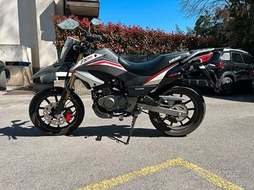Keeway TXM 125 - 2021 - km 2447