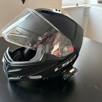 Casco modulare Carbonio LS2 mod. FF324 taglia XS