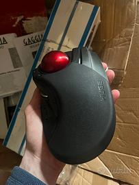 Mouse Trackball ELECOM M-HT1URXBK