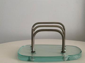 Porta lettere in stile Fontana Arte