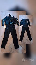 Abbigliamento moto